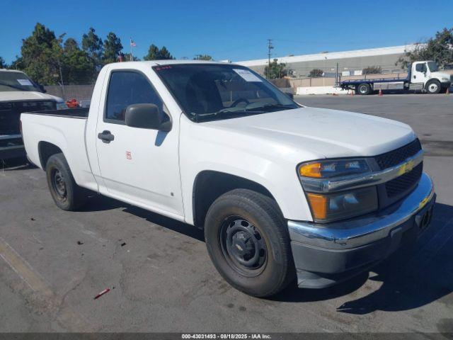  Salvage Chevrolet Colorado