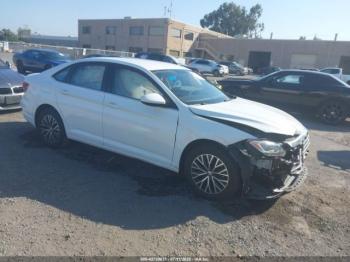  Salvage Volkswagen Jetta