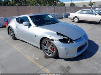  Salvage Nissan 370Z