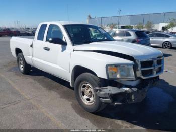  Salvage Dodge Dakota