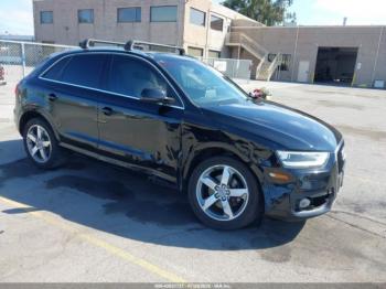  Salvage Audi Q3