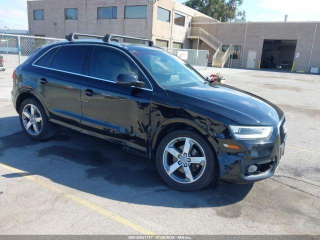  Salvage Audi Q3