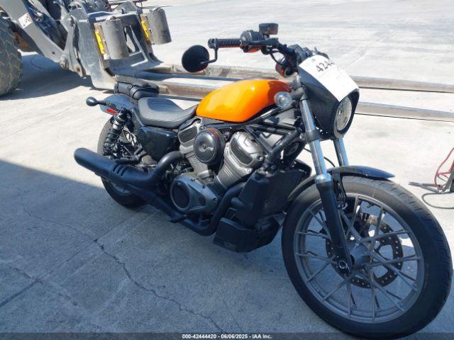  Salvage Harley-Davidson Rh975