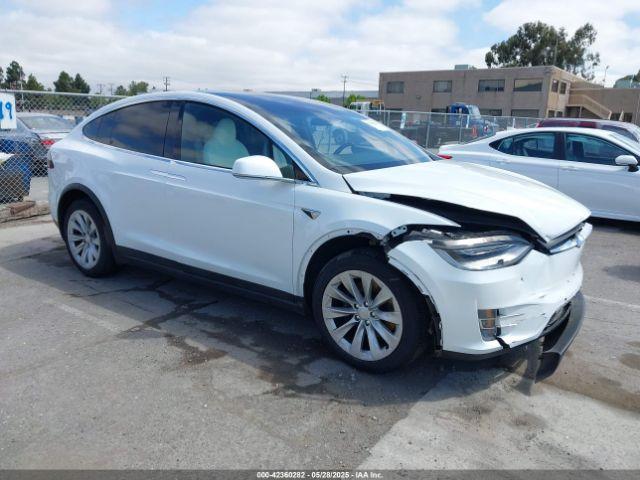  Salvage Tesla Model X