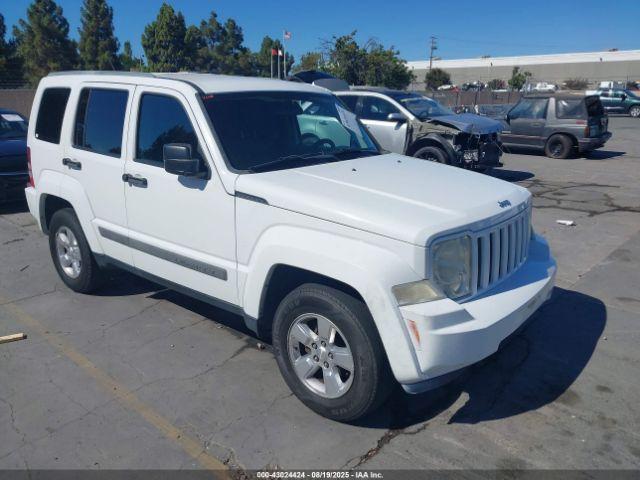 Salvage Jeep Liberty