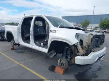  Salvage GMC Sierra 1500