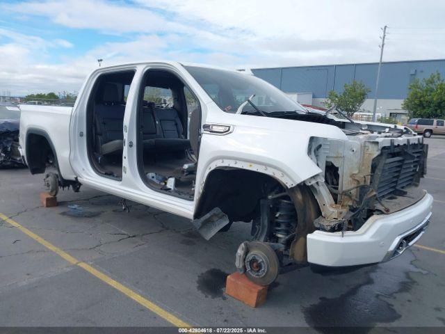  Salvage GMC Sierra 1500