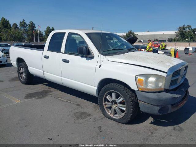  Salvage Dodge Ram 1500