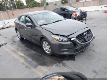  Salvage Mazda Mazda3