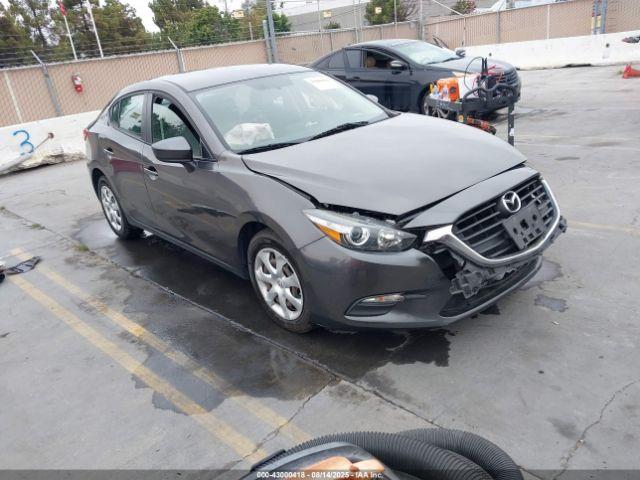  Salvage Mazda Mazda3