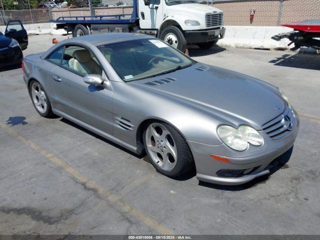  Salvage Mercedes-Benz S-Class