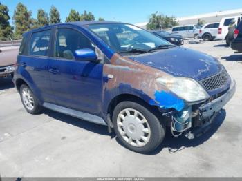  Salvage Scion xA