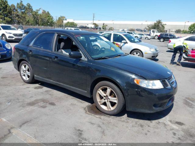  Salvage Saab 9-2X