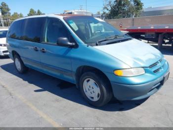  Salvage Dodge Grand Caravan