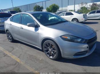  Salvage Dodge Dart