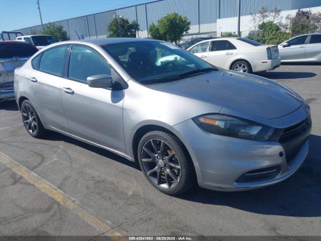  Salvage Dodge Dart