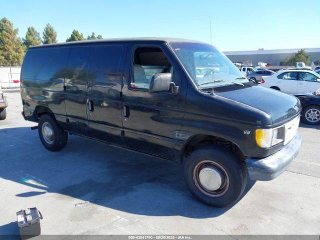  Salvage Ford E-350