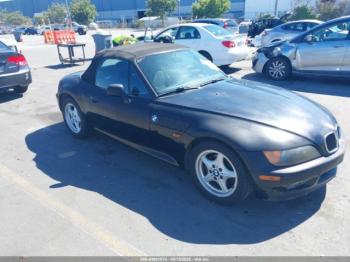  Salvage BMW Z Series