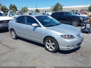  Salvage Mazda Mazda3