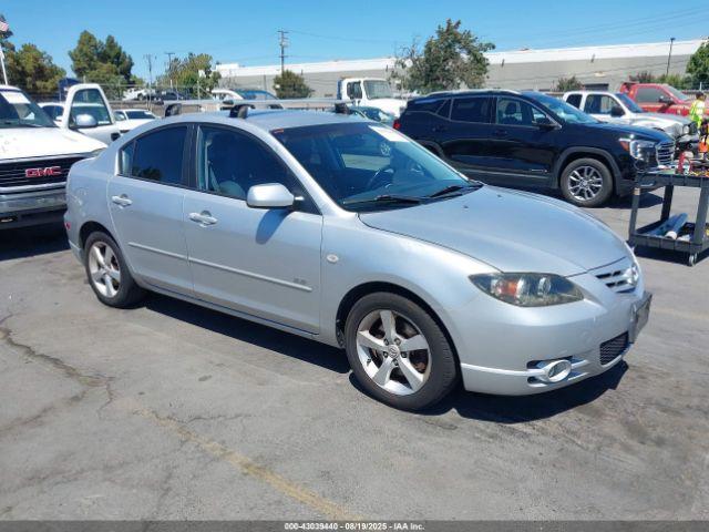  Salvage Mazda Mazda3