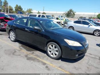  Salvage Lexus Es