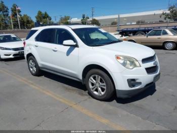  Salvage Chevrolet Equinox