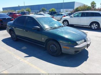 Salvage Saturn Sl