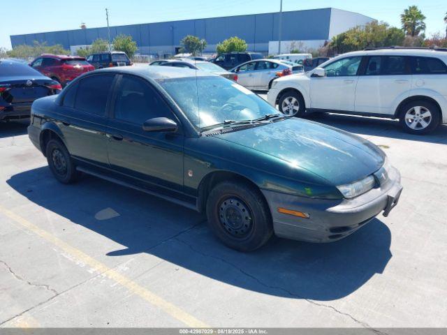  Salvage Saturn Sl
