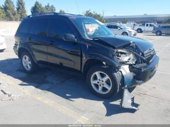  Salvage Toyota RAV4