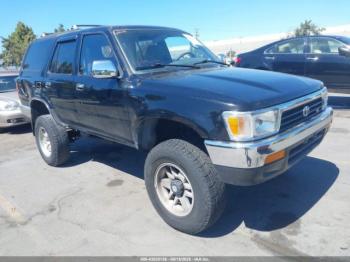  Salvage Toyota 4Runner
