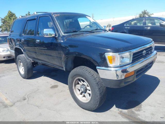  Salvage Toyota 4Runner