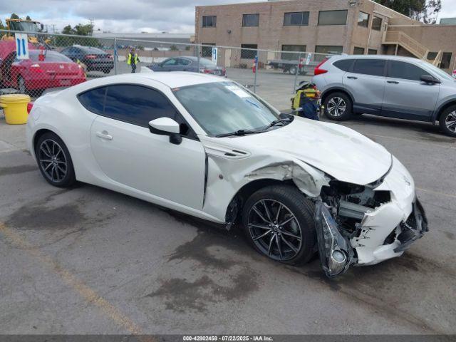 Salvage Toyota 86