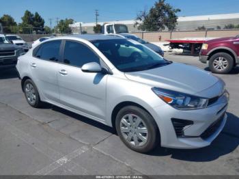  Salvage Kia Rio