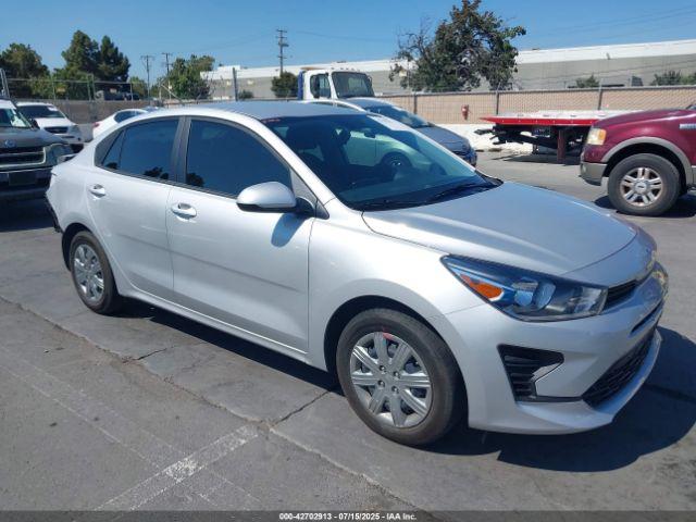  Salvage Kia Rio