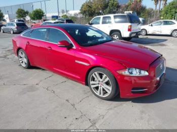  Salvage Jaguar XJ