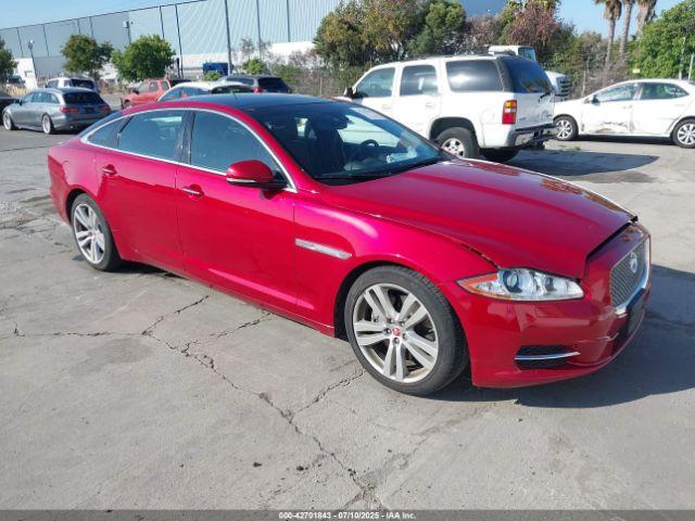  Salvage Jaguar XJ