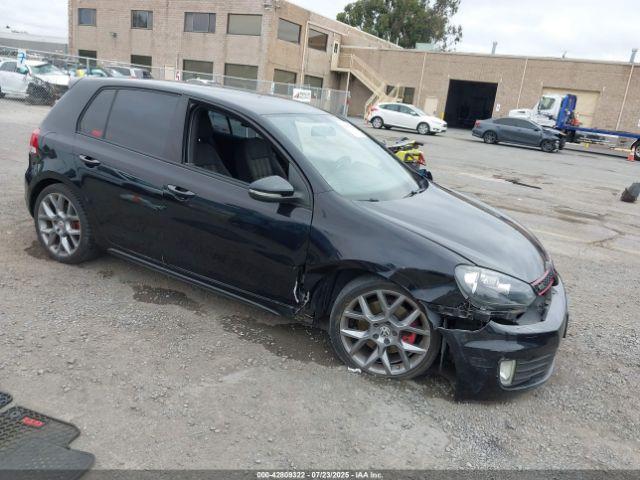  Salvage Volkswagen GTI