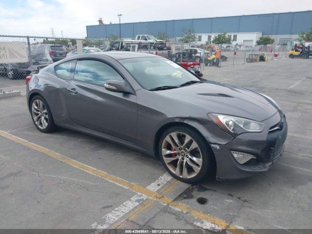  Salvage Hyundai Genesis