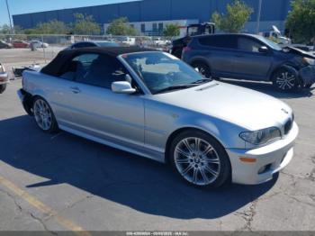  Salvage BMW 3 Series