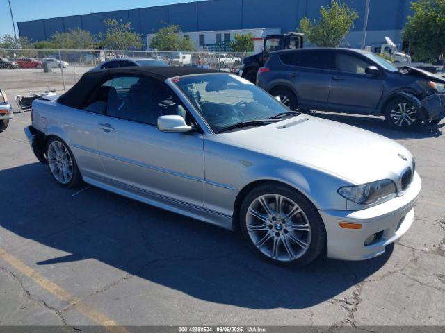  Salvage BMW 3 Series