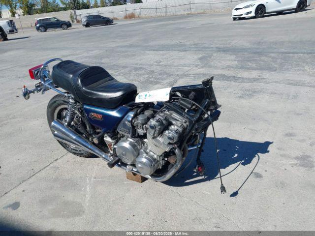  Salvage Honda Cb900c