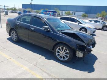  Salvage Acura TSX