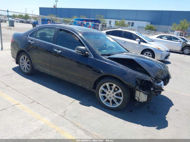 Salvage Acura TSX