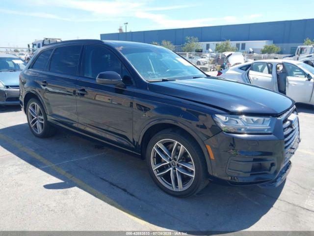  Salvage Audi Q7