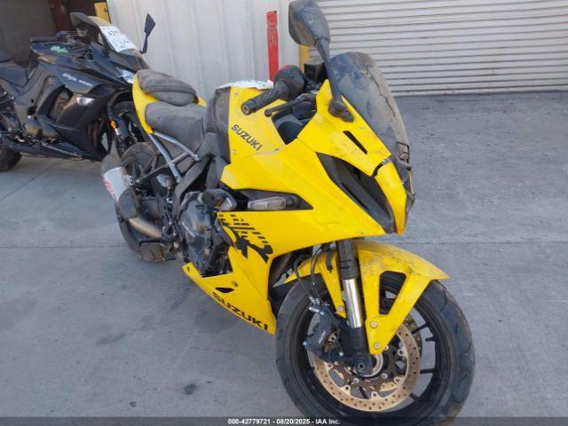  Salvage Suzuki Gsx800