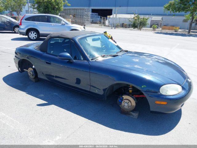  Salvage Mazda MX-5 Miata