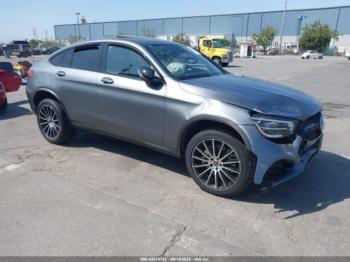  Salvage Mercedes-Benz GLC