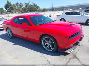  Salvage Dodge Challenger