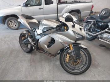  Salvage Kawasaki Zx636