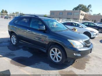  Salvage Lexus RX
